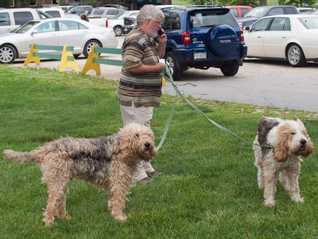 Bryn Mawr Hound Show 2012