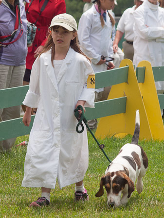 Junior Handler 2012