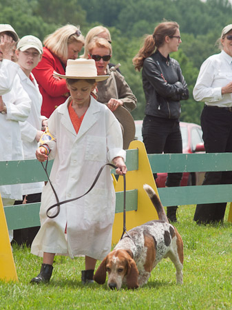 Junior Handler 2012