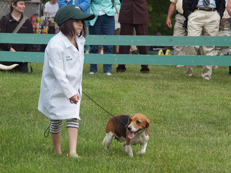 Junior Handler 2012