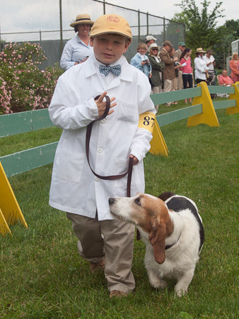 Junior Handler 2012