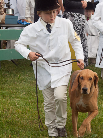 Junior Handler 2012