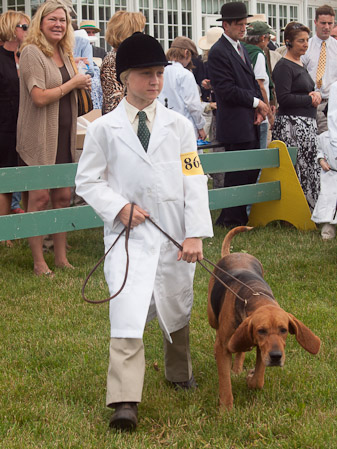 Junior Handler 2012