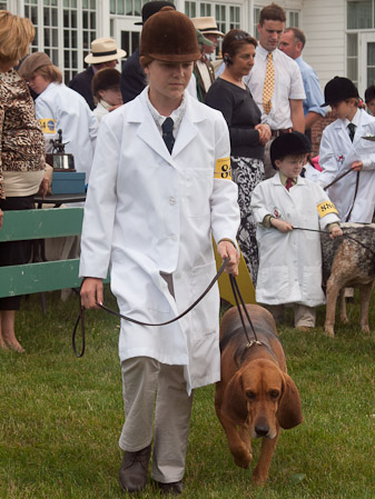Junior Handler 2012
