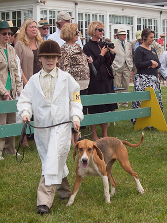Junior Handler 2012