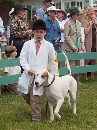 Junior Handler 2012