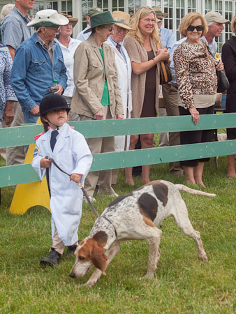 Junior Handler 2012