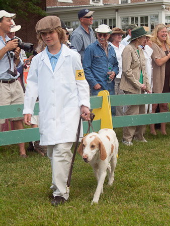 Junior Handler 2012