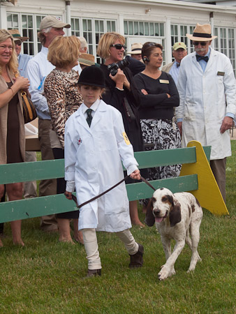 Junior Handler 2012