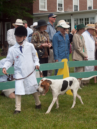 Junior Handler 2012