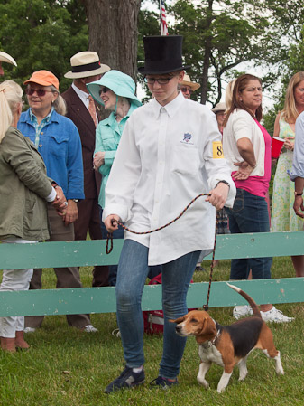 Junior Handler 2012