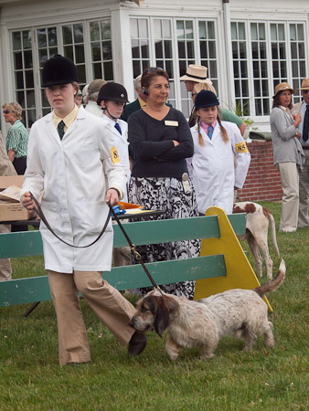 Junior Handler 2012