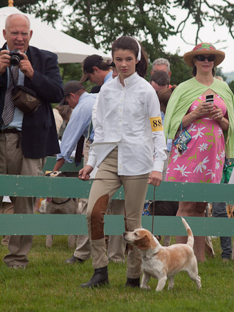 Junior Handler 2012