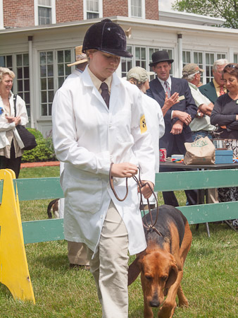 Junior Handler 2012