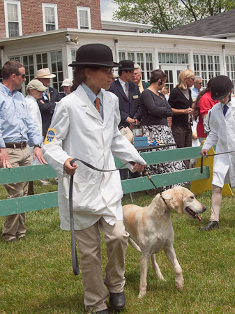 Junior Handler 2012