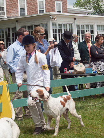 Junior Handler 2012
