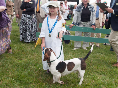 Junior Handler 2012