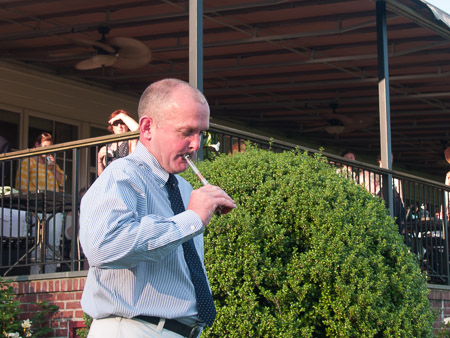 Horn Blowing Professional Div.