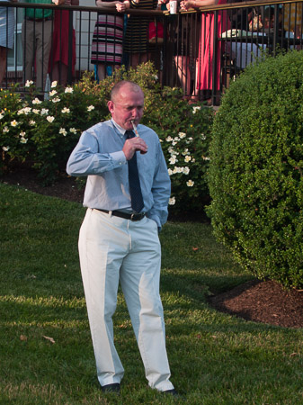 Horn Blowing Professional Div.