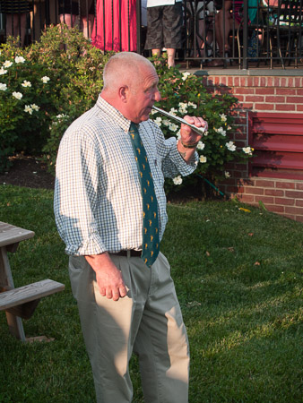 Horn Blowing Professional Div.